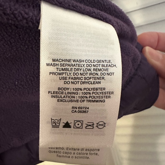 Columbia womans puffy vest - Picture 5 of 5